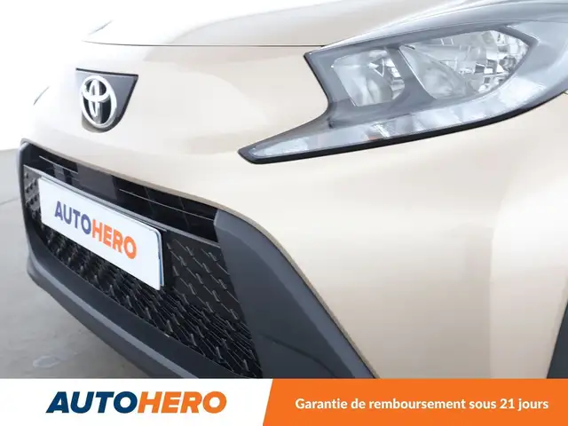 Toyota Aygo X view 28