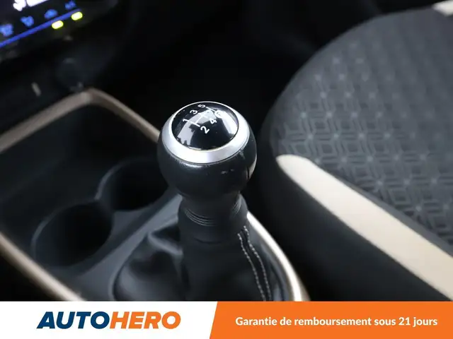 Toyota Aygo X view 24