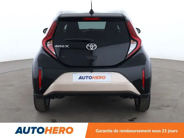 Toyota Aygo X view 5