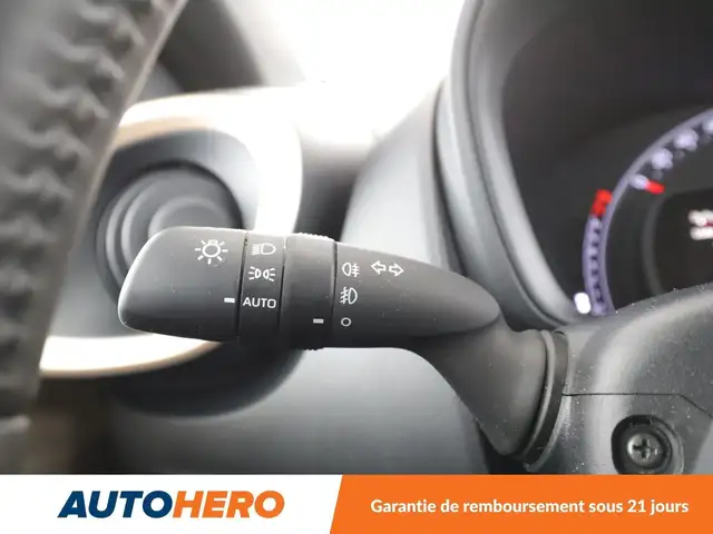 Toyota Aygo X view 26
