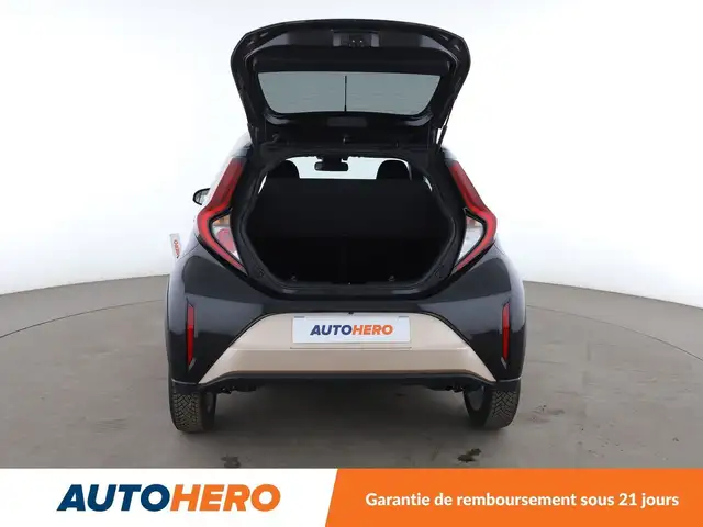 Toyota Aygo X view 16