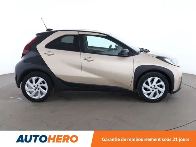 Toyota Aygo X view 7