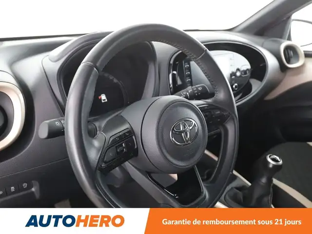 Toyota Aygo X view 11