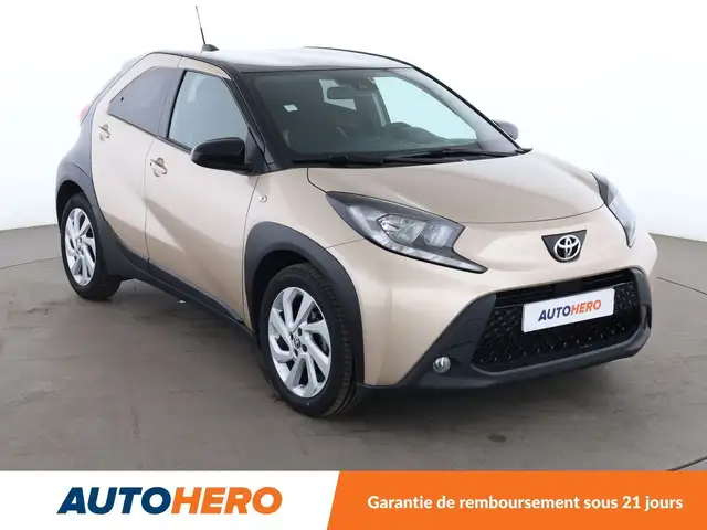 Toyota Aygo X view 8