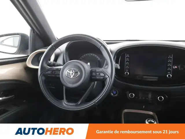 Toyota Aygo X view 13