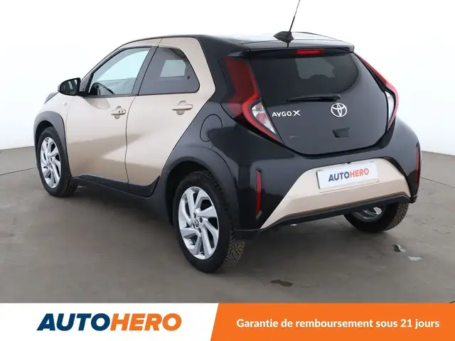 Toyota Aygo X view 4