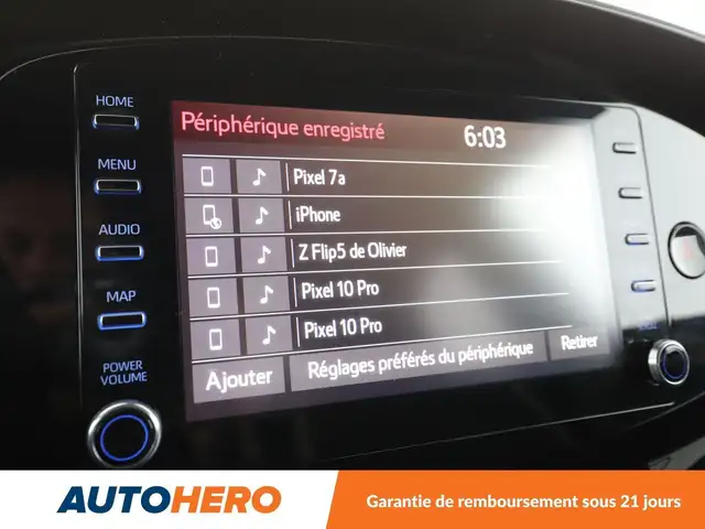 Toyota Aygo X view 21