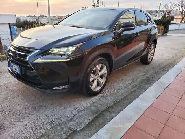 Lexus NX 300