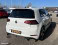 Volkswagen Golf VII 2.0 TSI 230ch GTI PERFORMANCE DSG6 Blanc - thumbnail 5