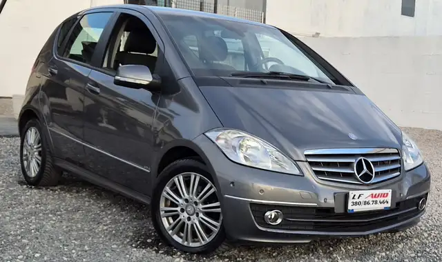 Mercedes-Benz A 180 cdi Style
