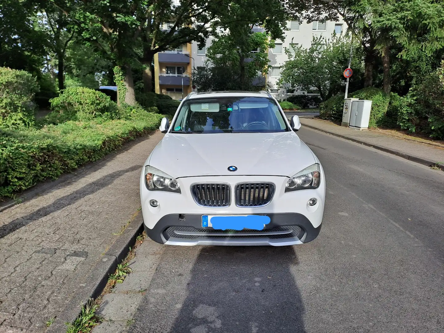 BMW X1 SDrive18d - 2