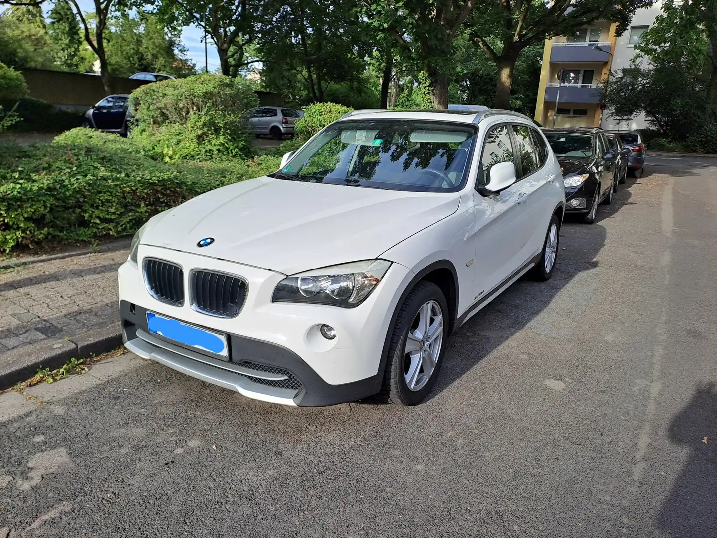 BMW X1 SDrive18d - 1