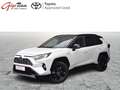 Toyota RAV 4 2.5 HSD STYLE Bi-Tone !! 4X4/AWD !! Fehér - thumbnail 1