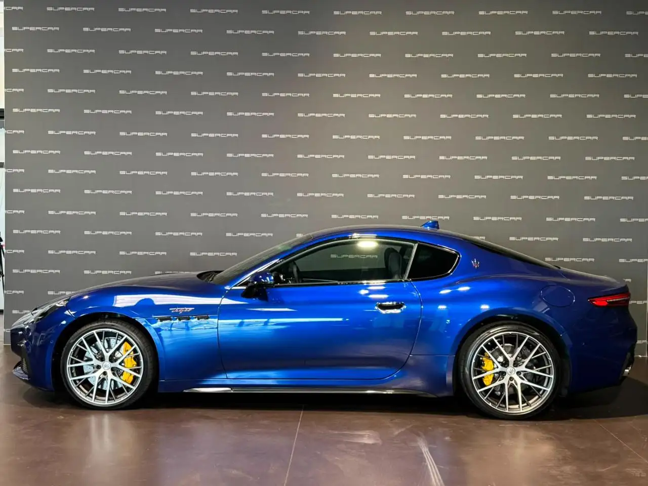 Maserati GranTurismo 2025
