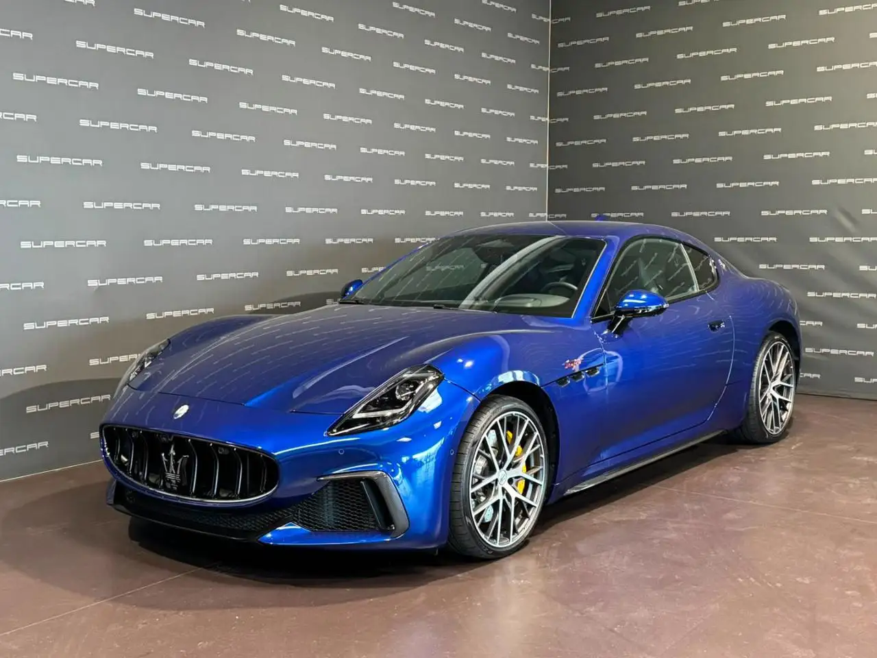 Maserati GranTurismo 2025