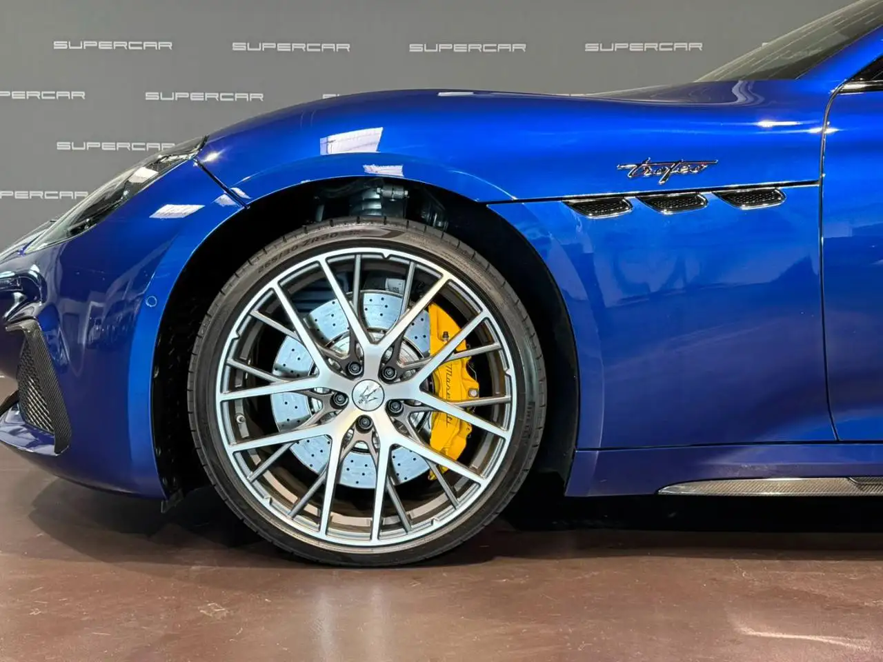 Maserati GranTurismo 2025 — фото 8