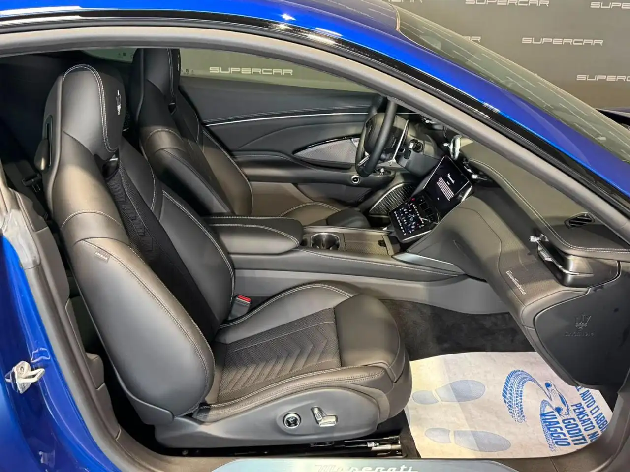 Maserati GranTurismo 2025 — фото 12