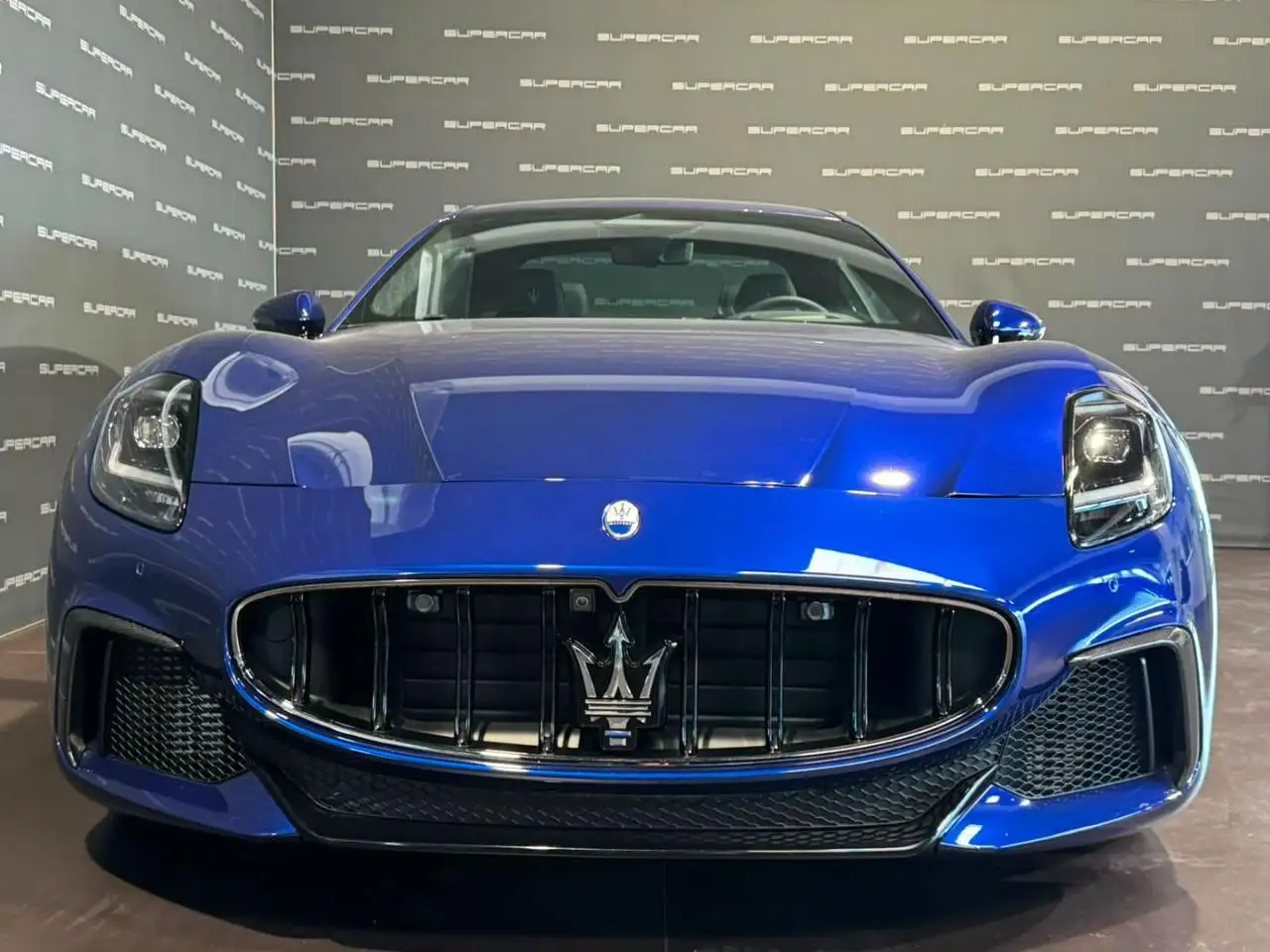 Maserati GranTurismo 2025