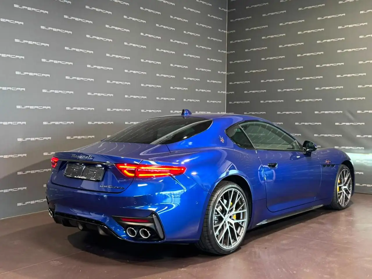 Maserati GranTurismo 2025