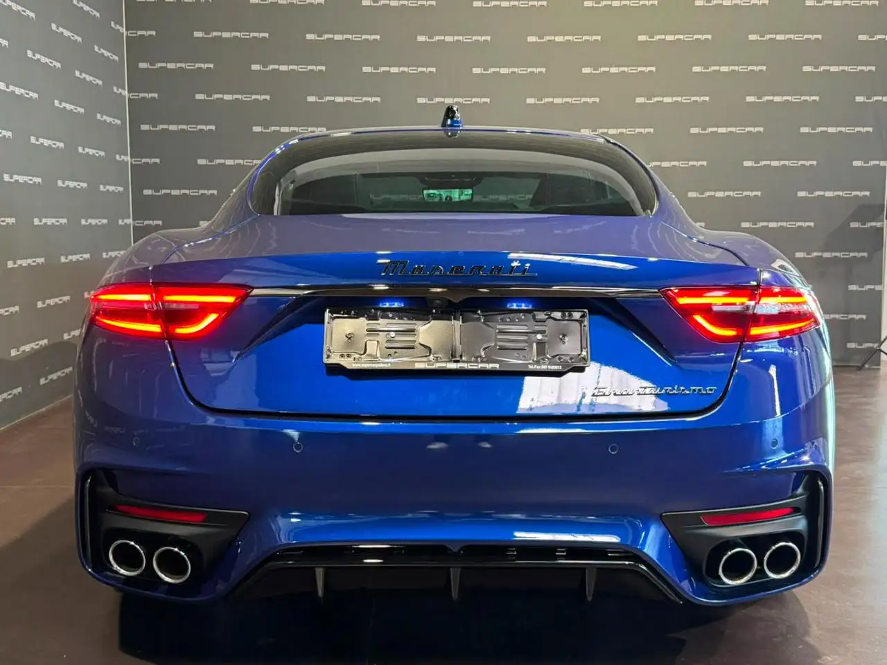 Maserati GranTurismo 2025
