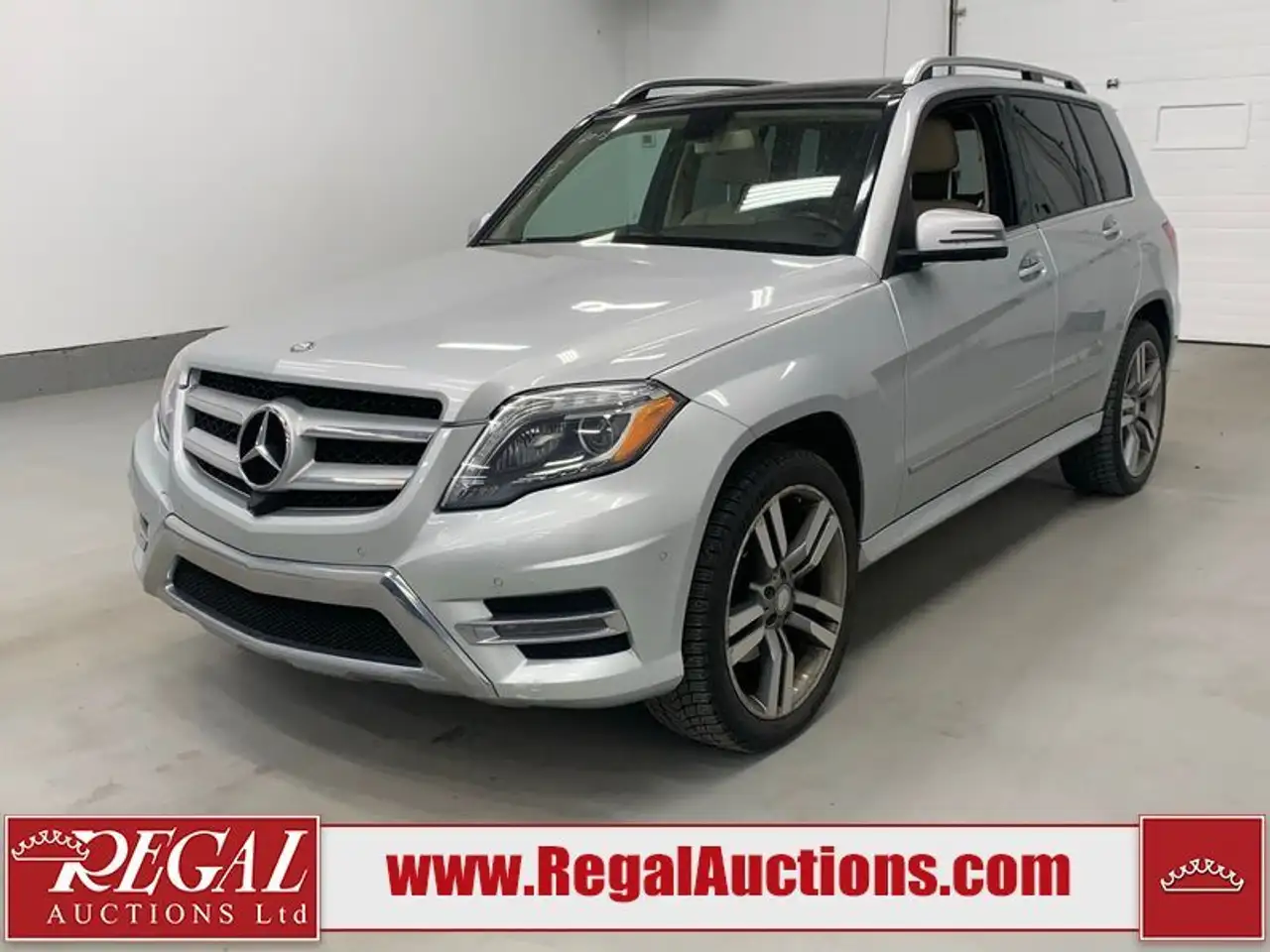 2015 Mercedes-Benz GLK-Class