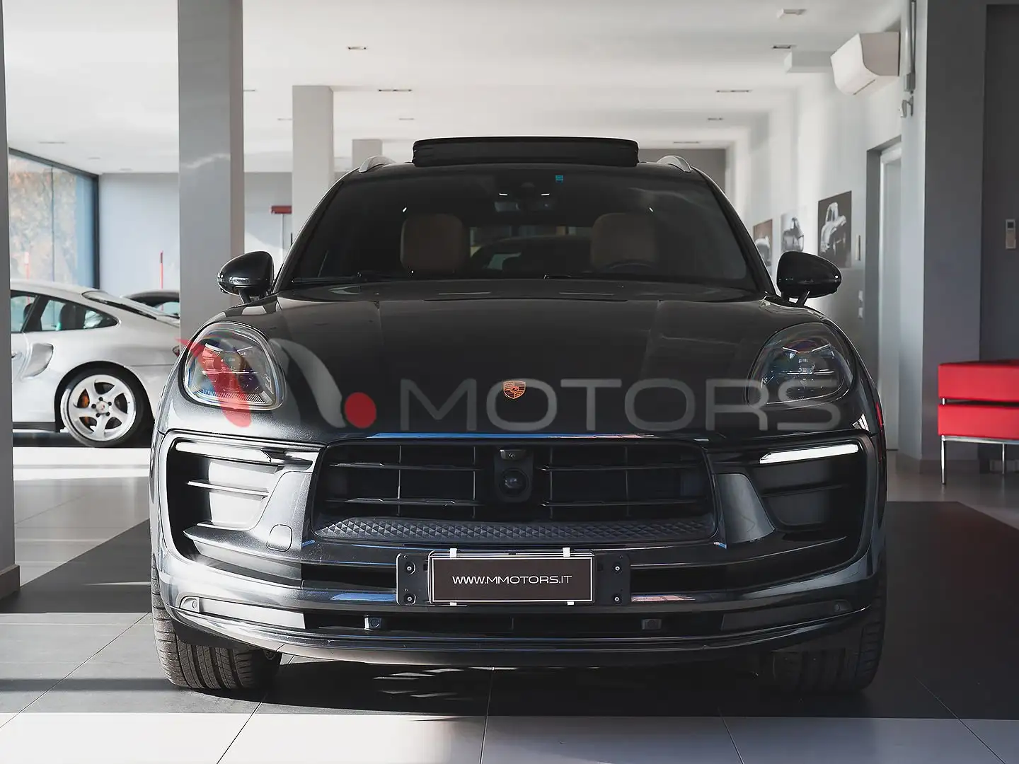 Porsche Macan 2.0 265 CV PDK *UNICOPROPRIETARIO Noir - 2