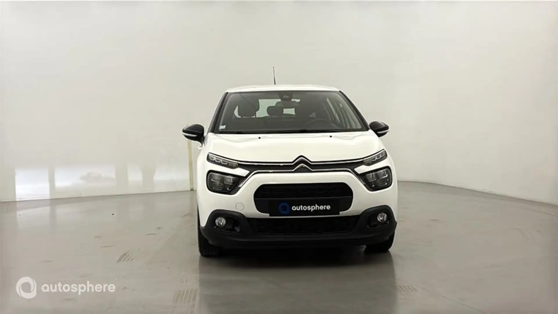 Citroen C3 1.5 BlueHDi 100ch S\u0026S Feel Business E6.d - 2