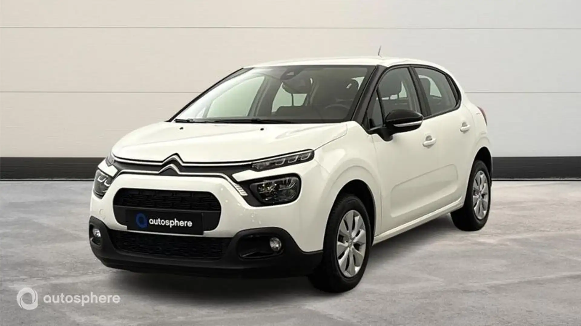 Citroen C3 1.5 BlueHDi 100ch S\u0026S Feel Business E6.d - 1