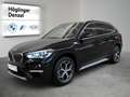 BMW X1 sDrive20i Schwarz - thumbnail 2