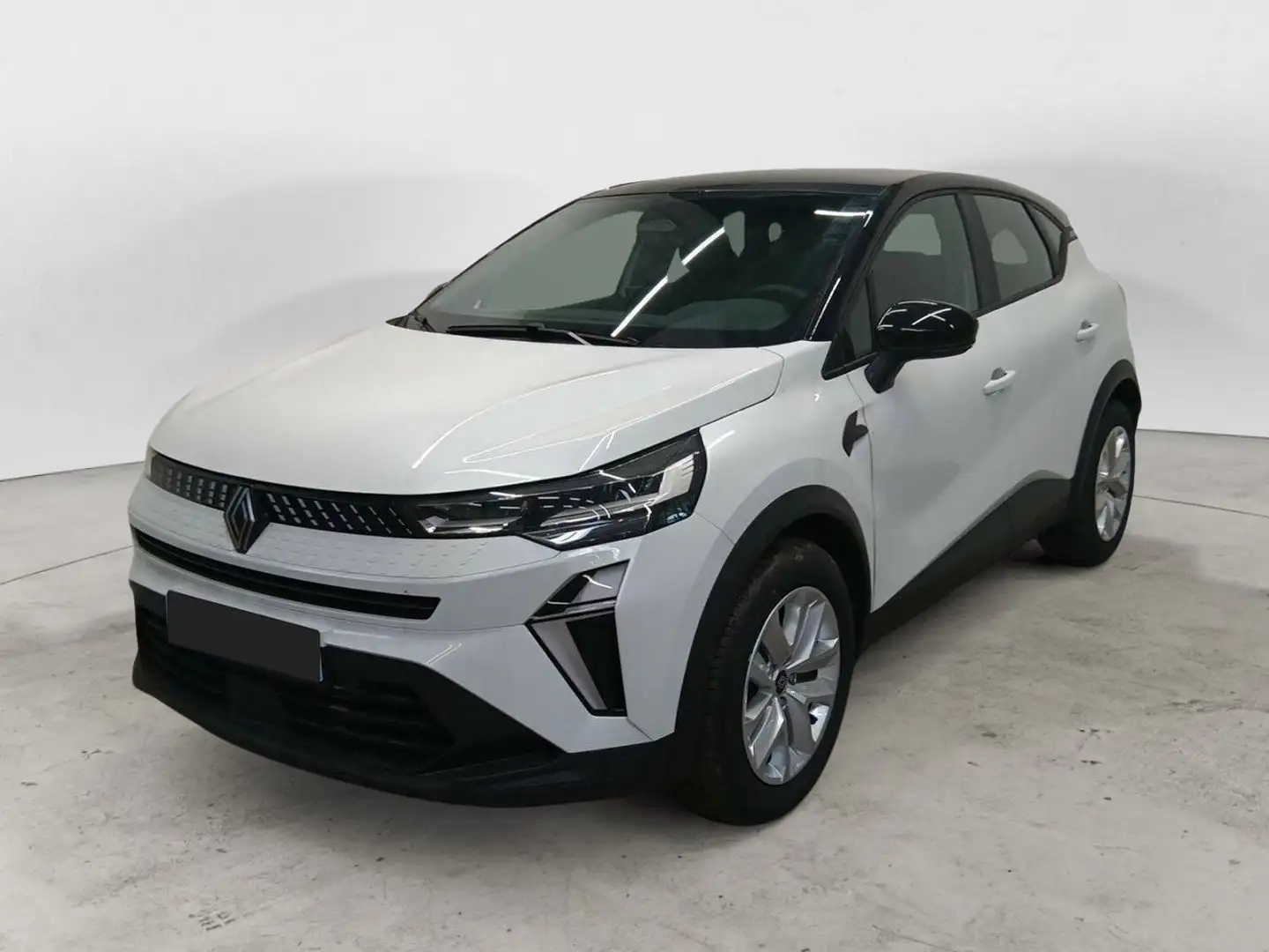 Renault Captur 1.0 TCE 90CH EVOLUTION Blanc - 1