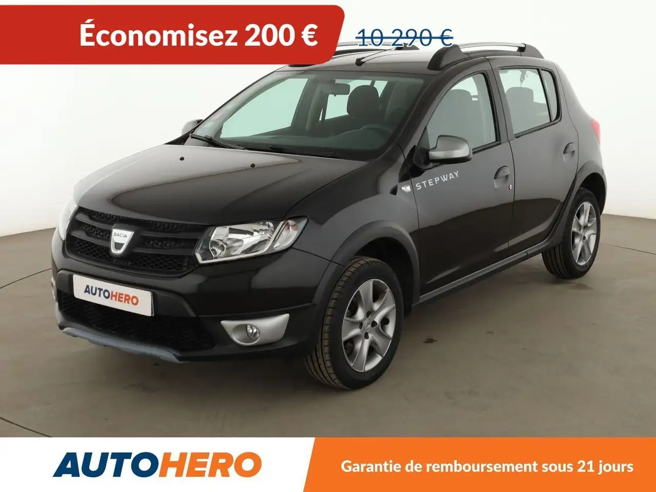 Dacia Sandero Stepway 0.9 TCe Urban