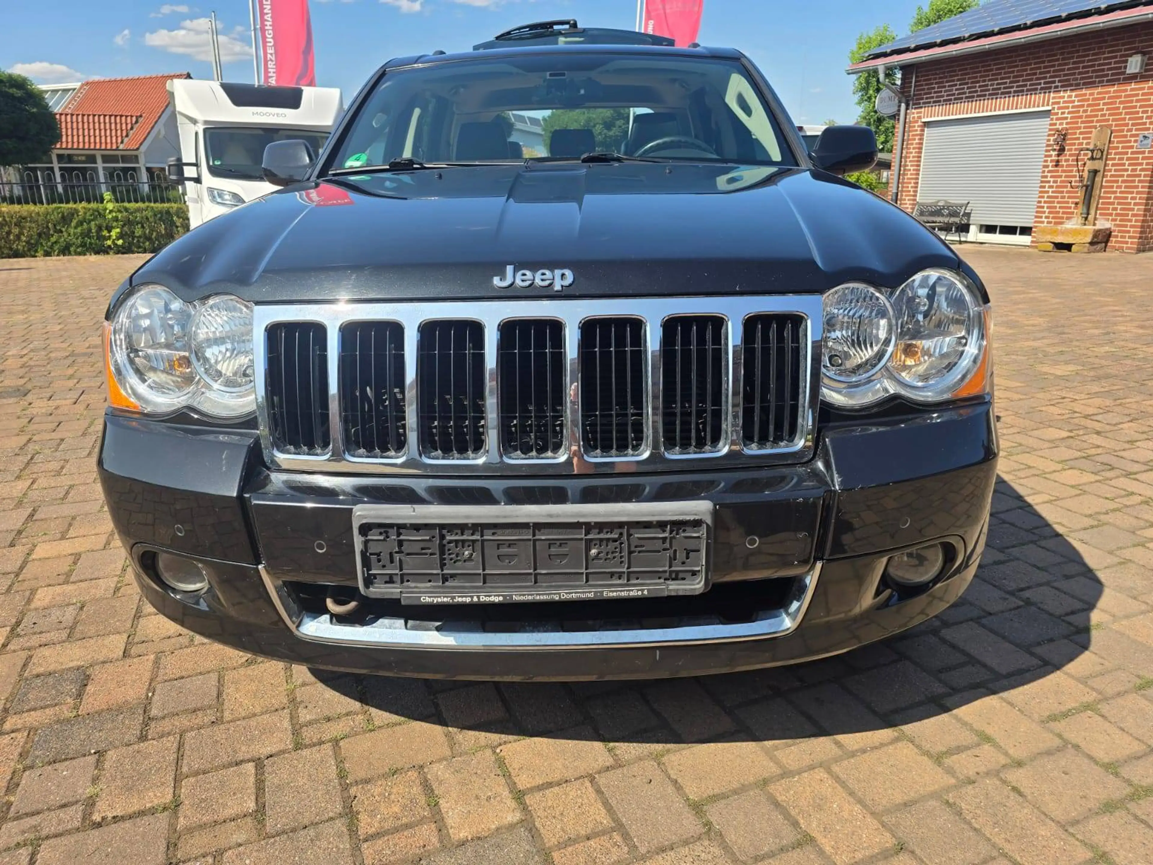 Jeep Grand Cherokee 3.0 CRD Limited