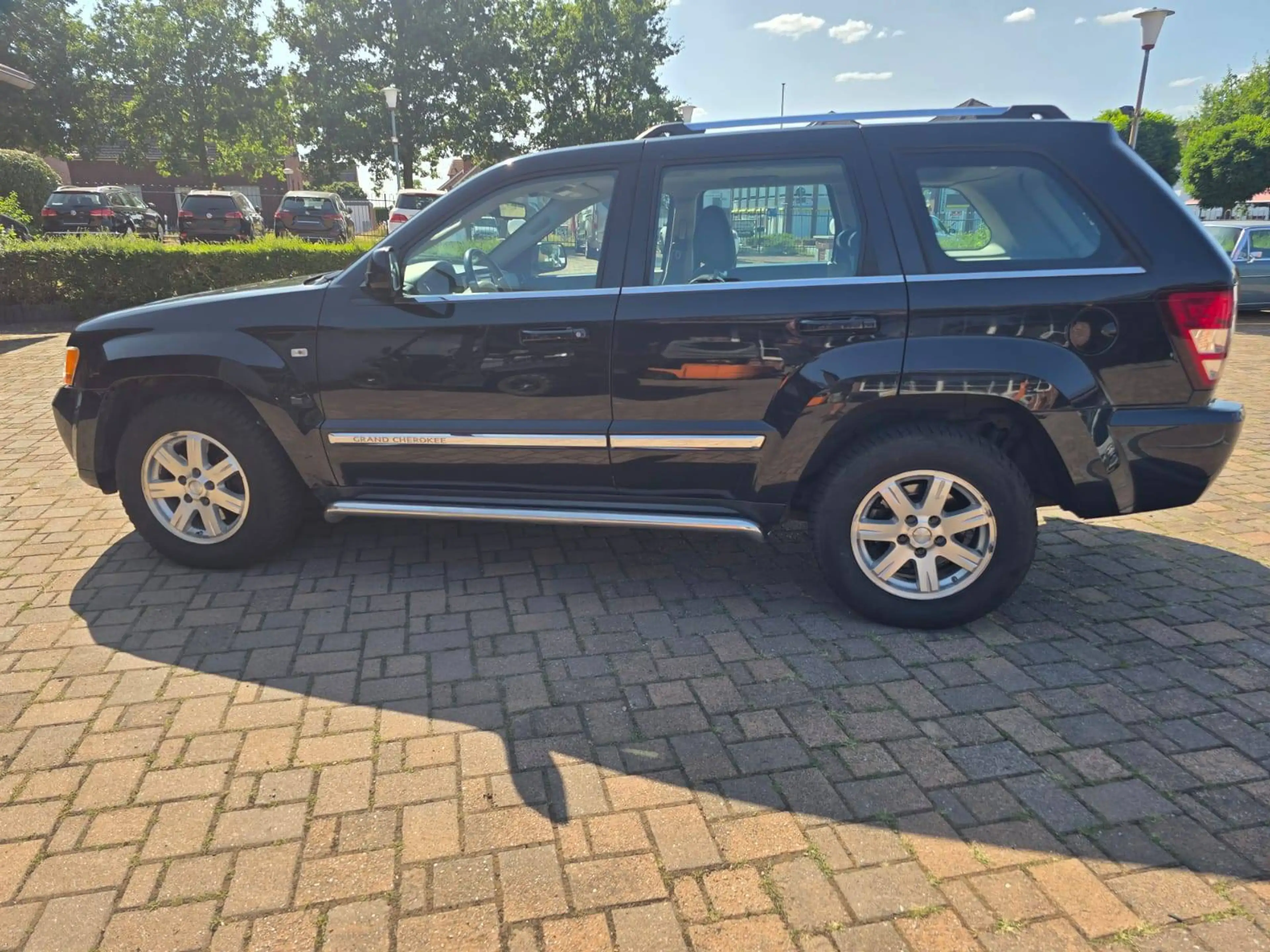 Jeep Grand Cherokee 3.0 CRD Limited — photo 3