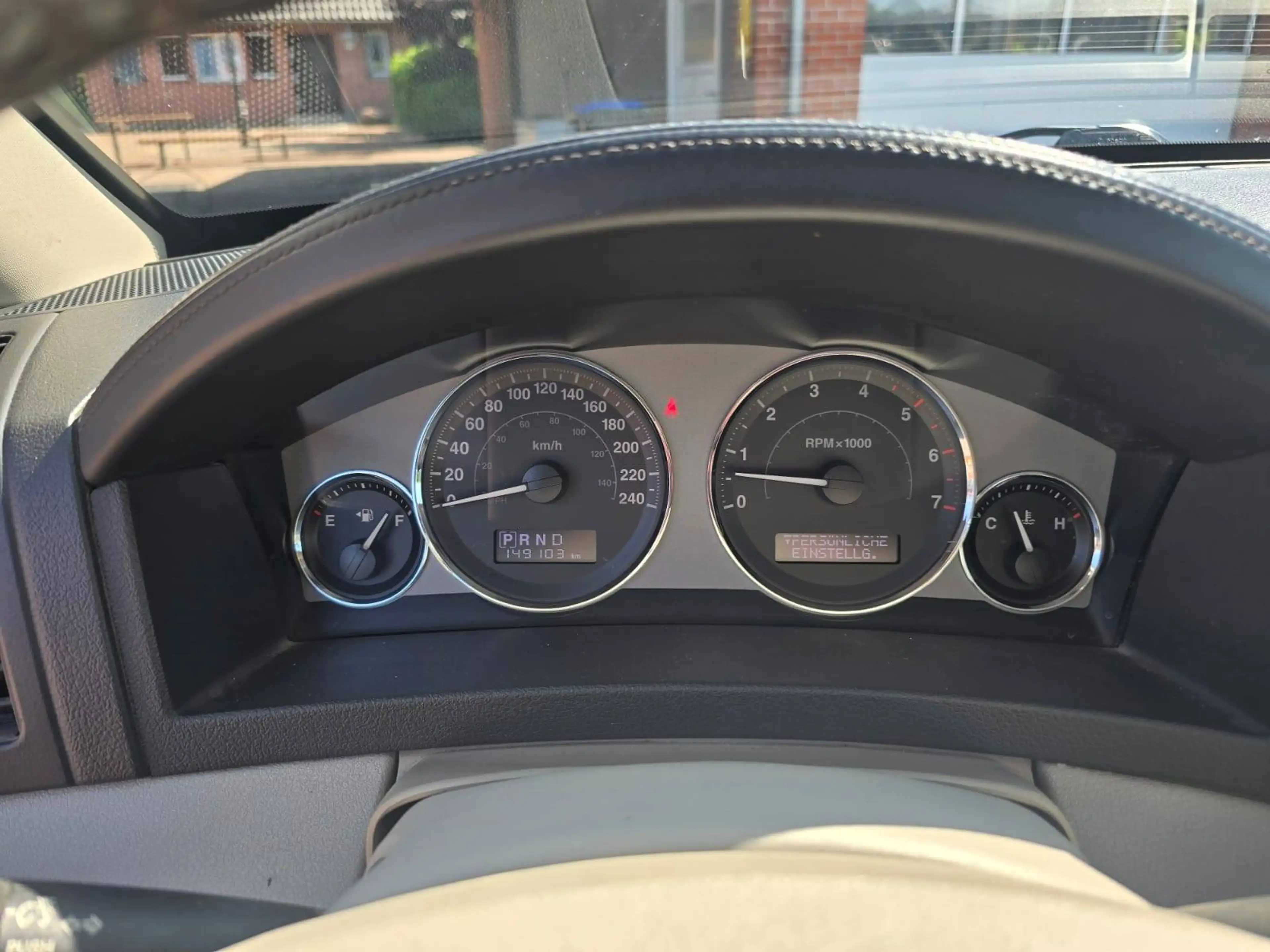 Jeep Grand Cherokee 3.0 CRD Limited — photo 14