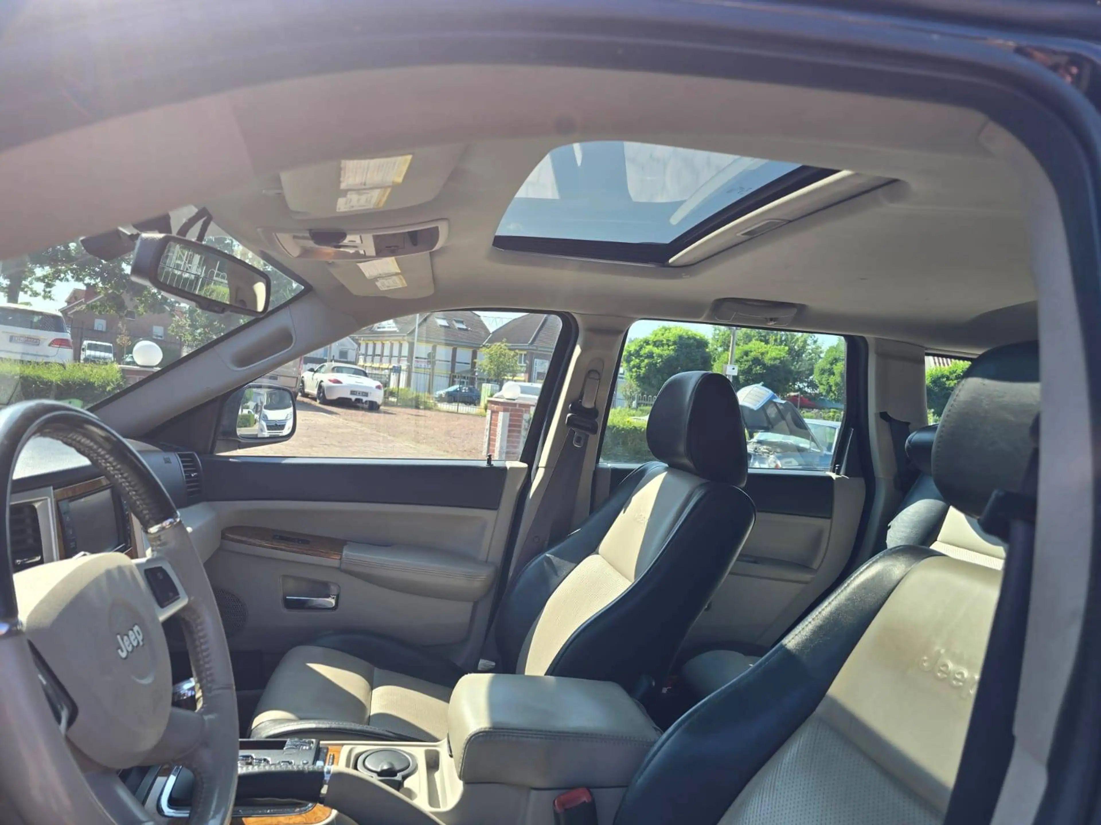 Jeep Grand Cherokee 3.0 CRD Limited — photo 5