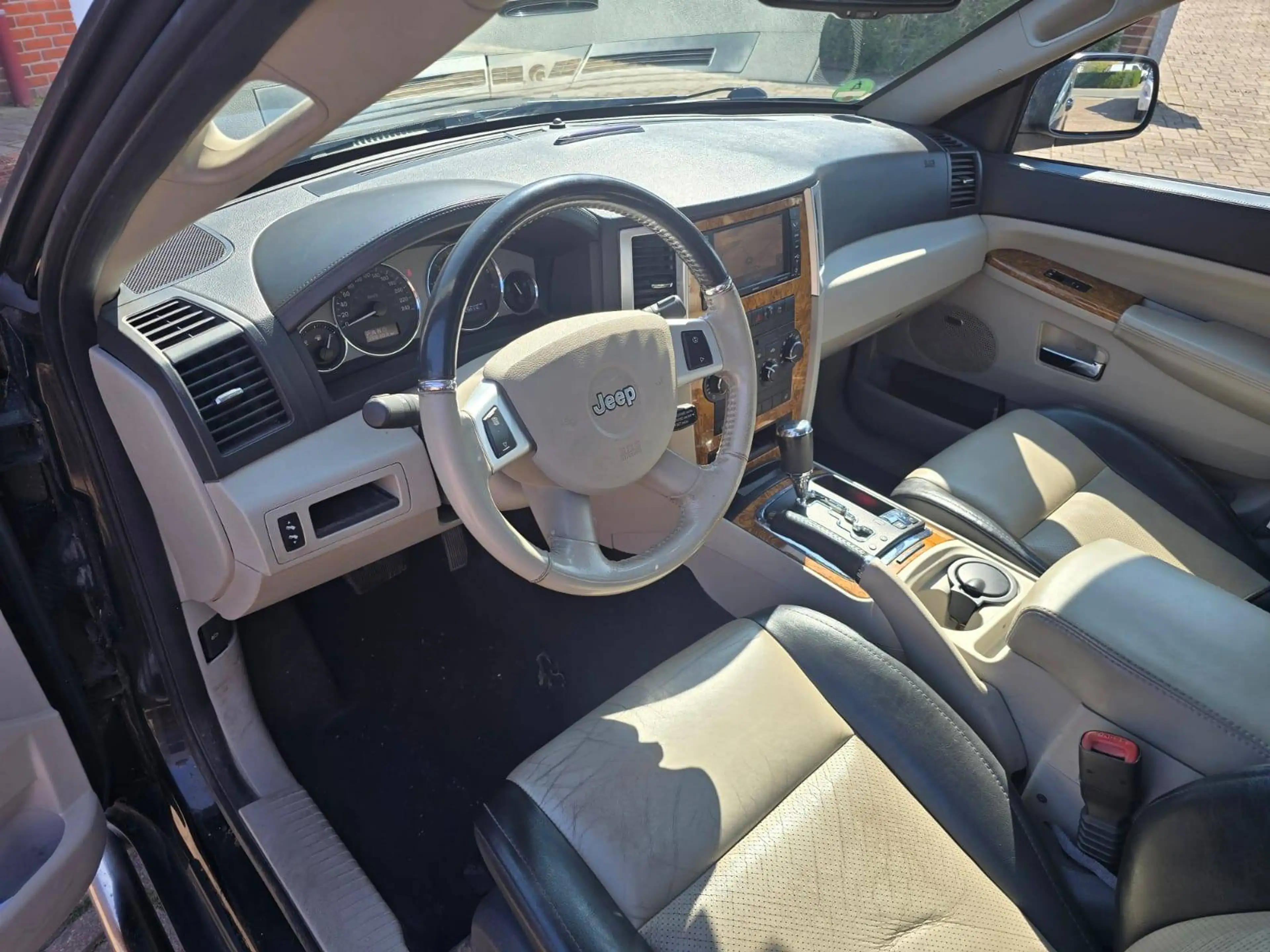 Jeep Grand Cherokee 3.0 CRD Limited — photo 6