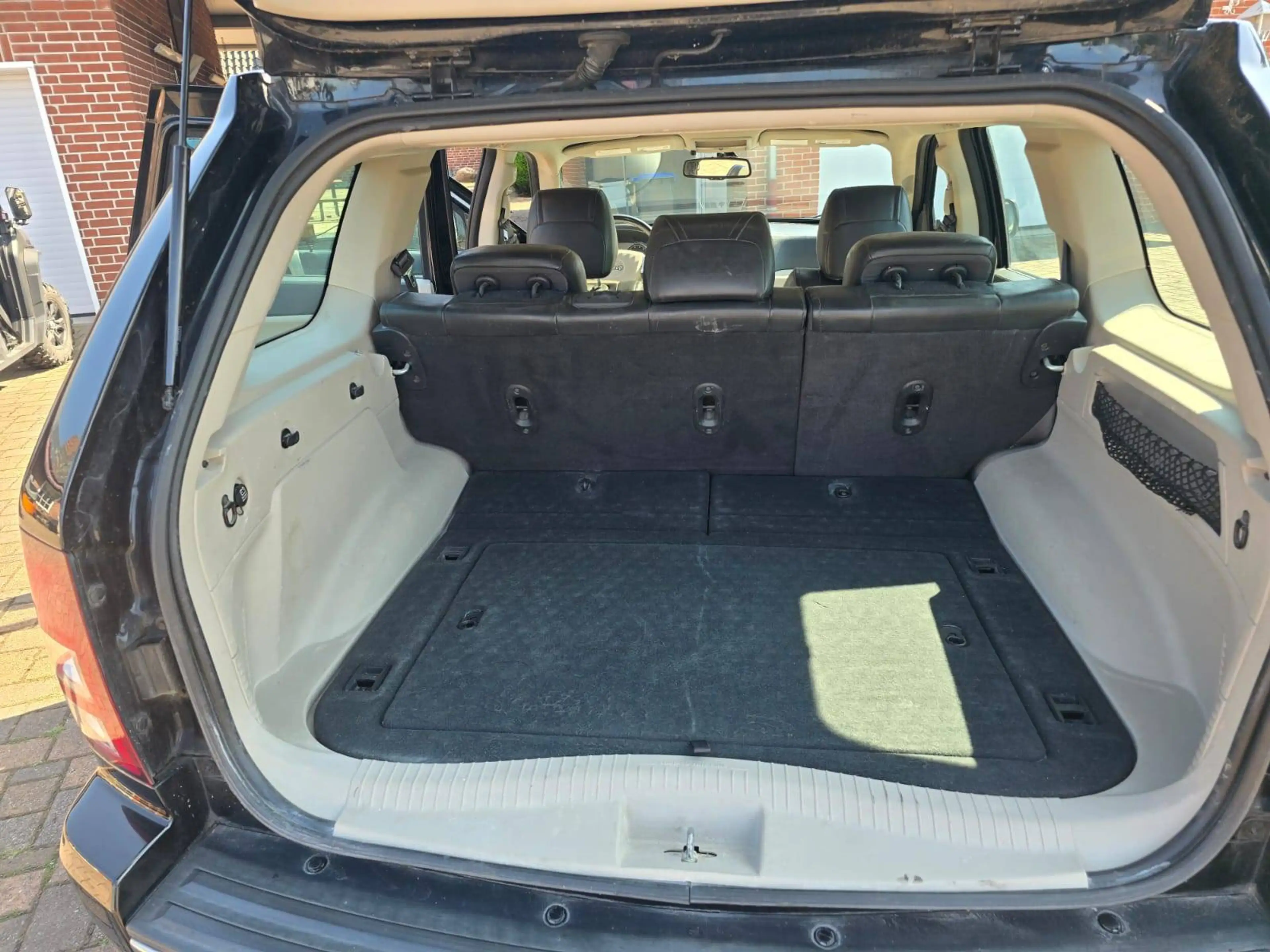 Jeep Grand Cherokee 3.0 CRD Limited — photo 12
