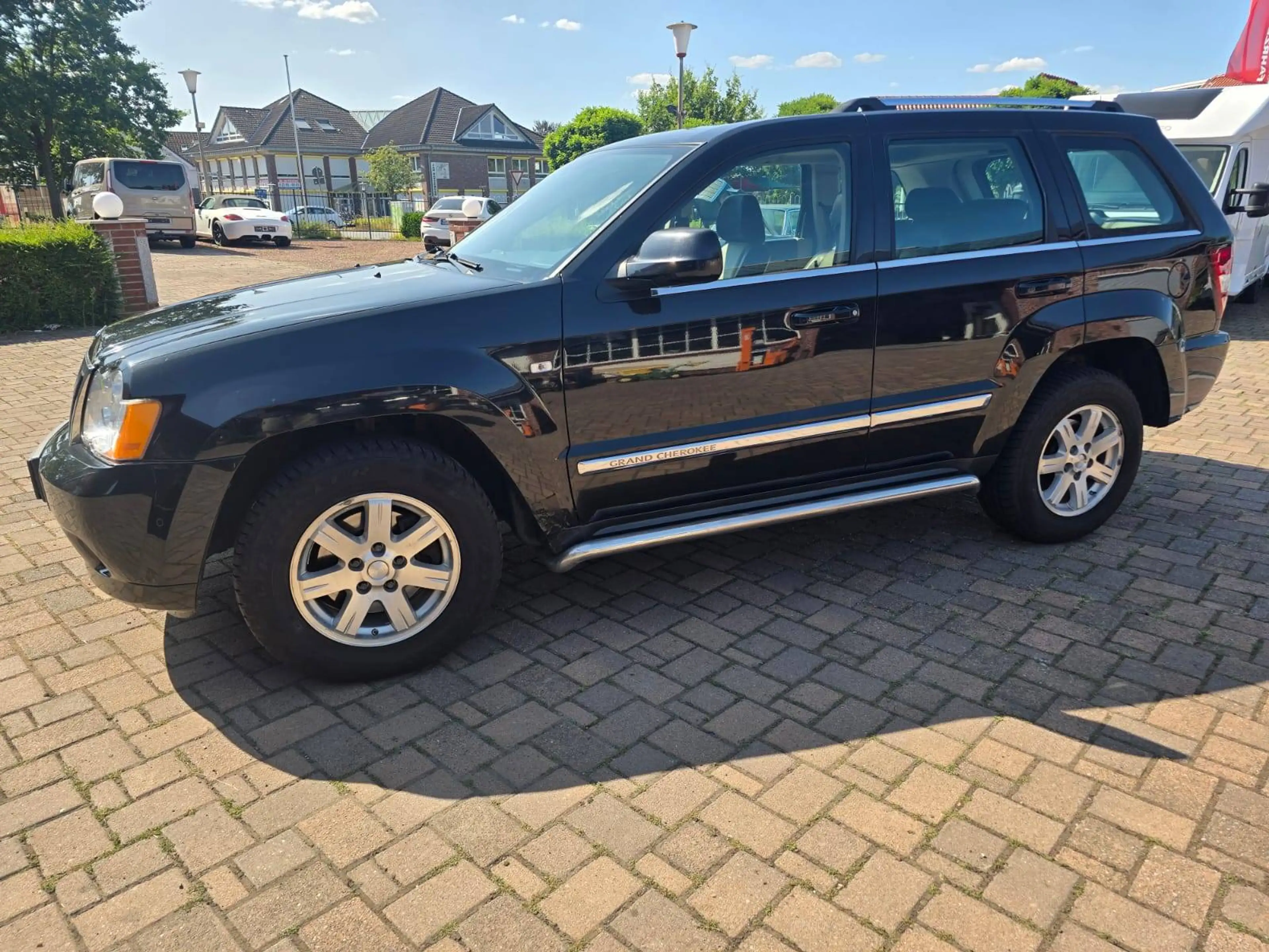 Jeep Grand Cherokee 3.0 CRD Limited — photo 4
