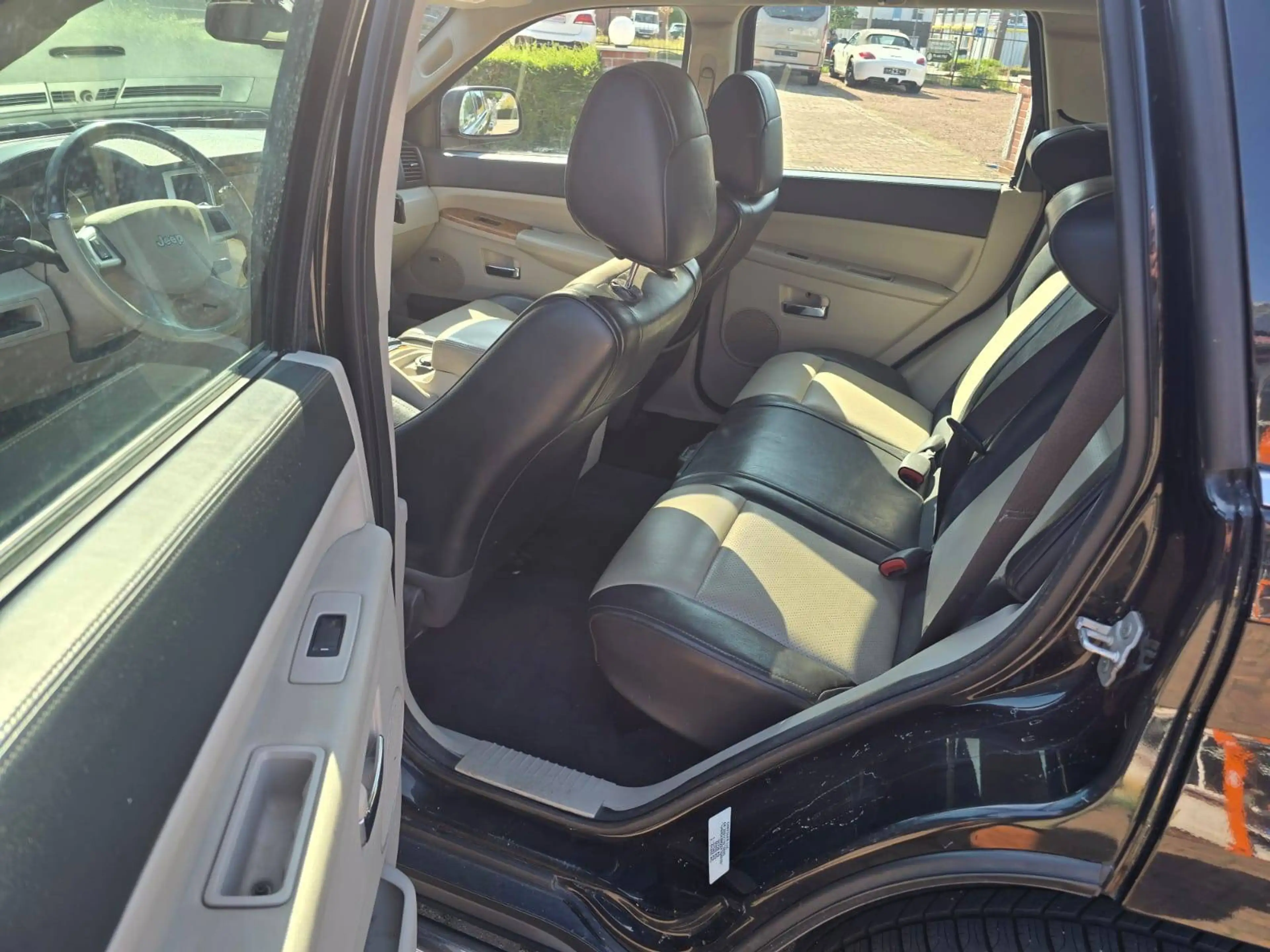 Jeep Grand Cherokee 3.0 CRD Limited — photo 7