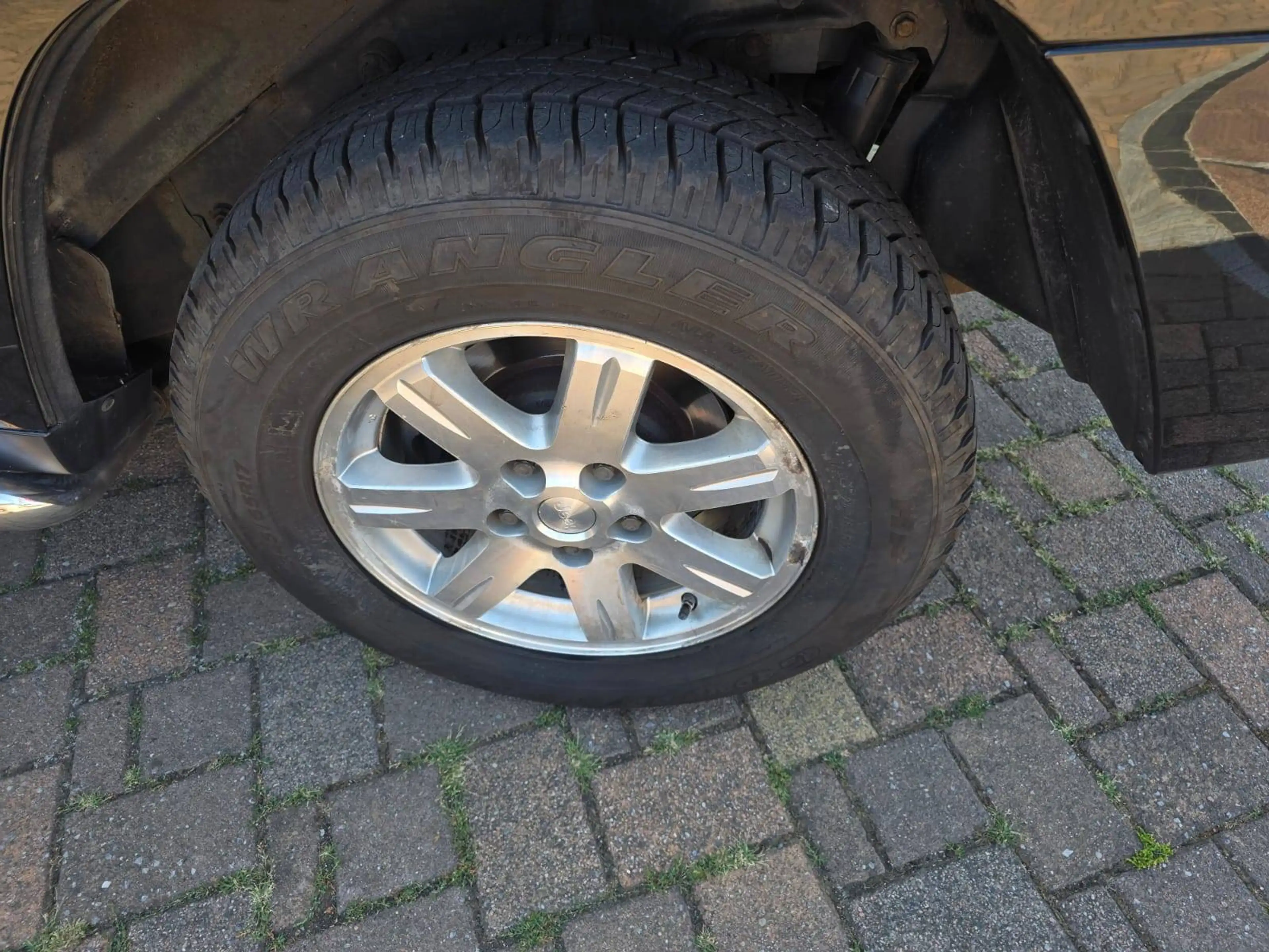 Jeep Grand Cherokee 3.0 CRD Limited — photo 9