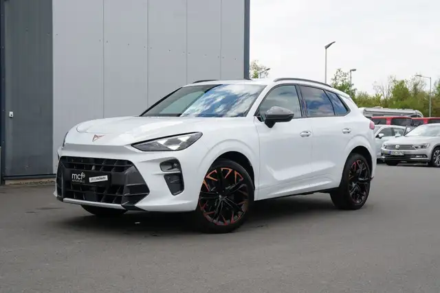 CUPRA Terramar