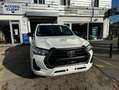 Toyota Hilux IV 4WD 2.4 D-4D 150 DOUBLE CABINE Blanc - thumbnail 3