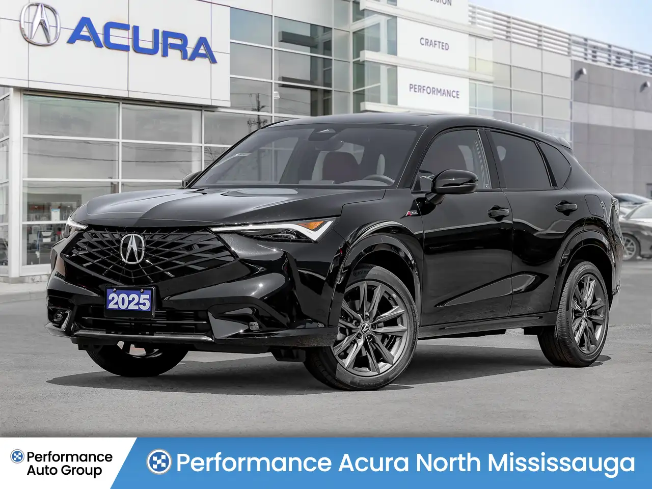 2026 Acura ADX