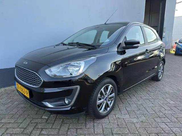Ford Ka/Ka+ 1.2 Trend Ultimate