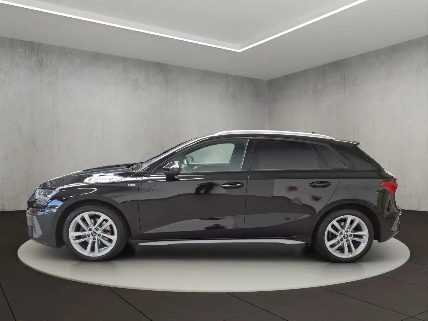 Audi A3 S line 35 TDI 110(150) kW(PS) S tro Noir - 2