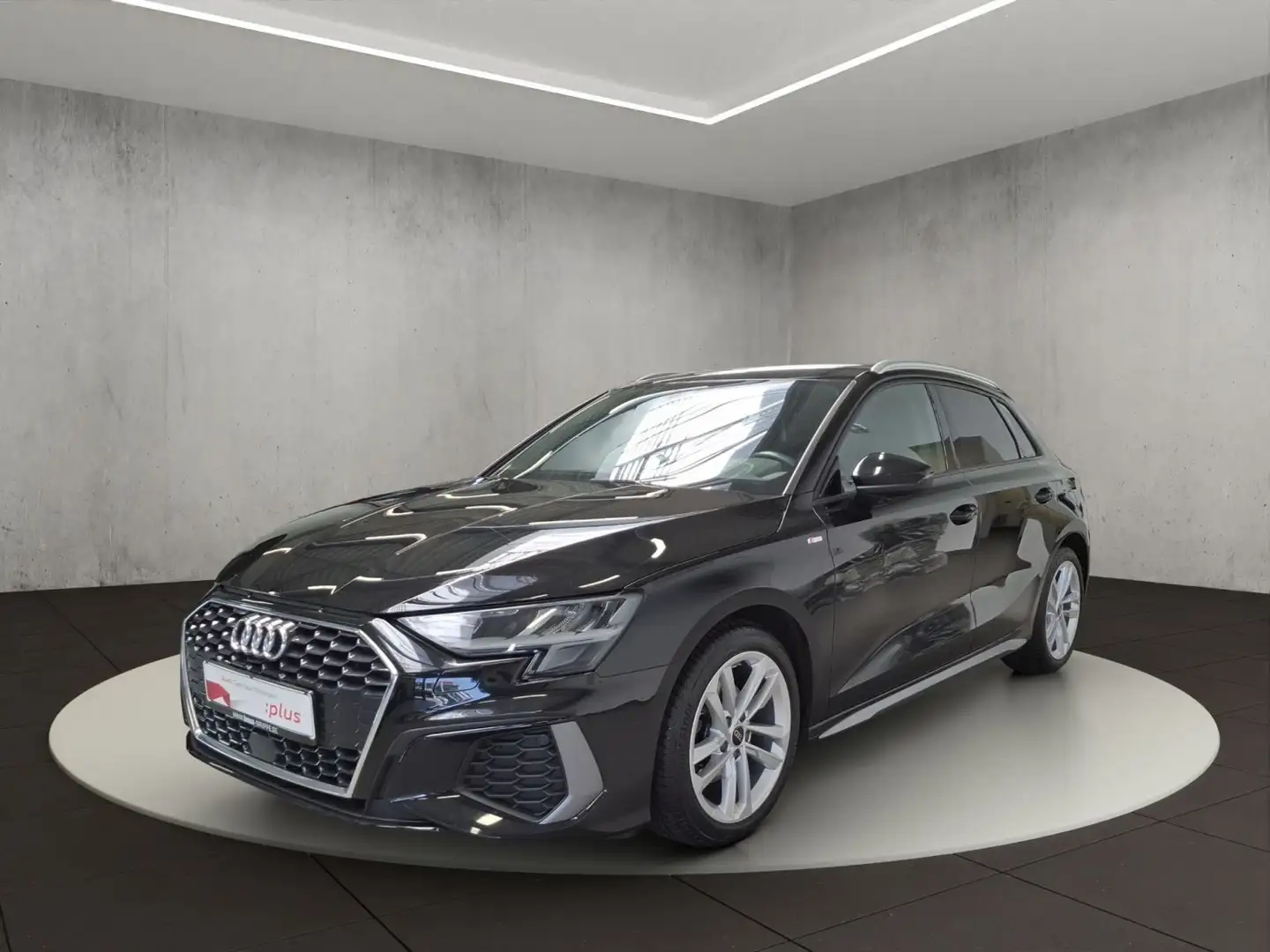 Audi A3 S line 35 TDI 110(150) kW(PS) S tro Noir - 1