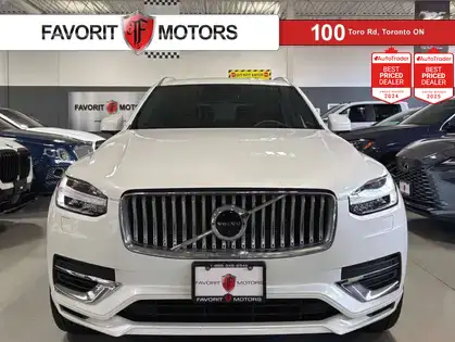 2022 Volvo XC90 Recharge Inscription Extended Range 7-Passenger eAWD