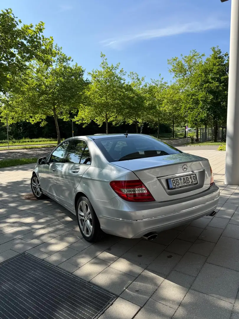 Mercedes-Benz C 300 C 300 CDI BlueEfficiency 4Matic (204.092) Grijs - 1
