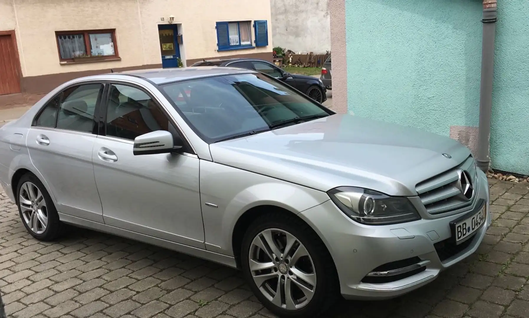 Mercedes-Benz C 300 C 300 CDI BlueEfficiency 4Matic (204.092) Grey - 1