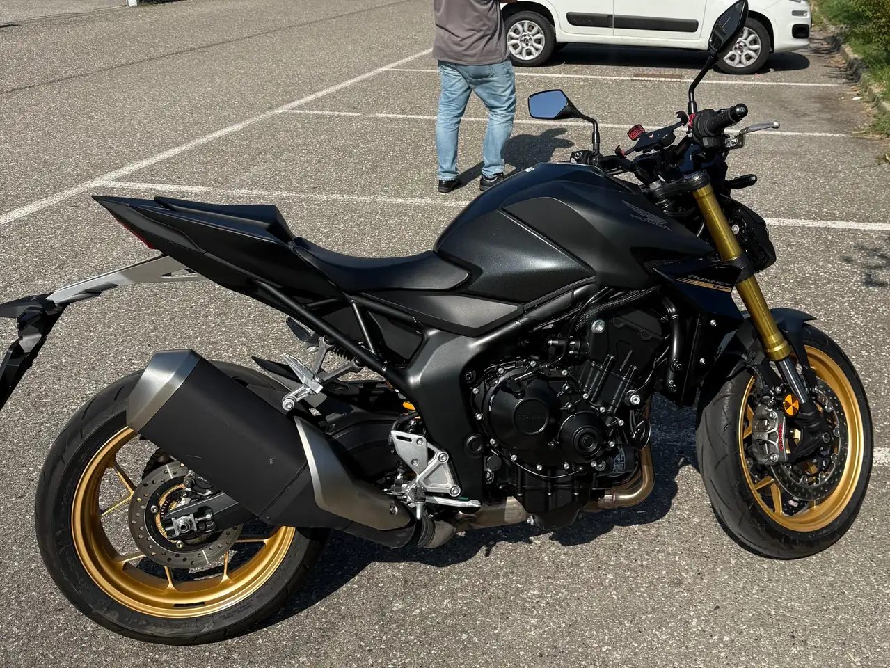 Honda CB 1000